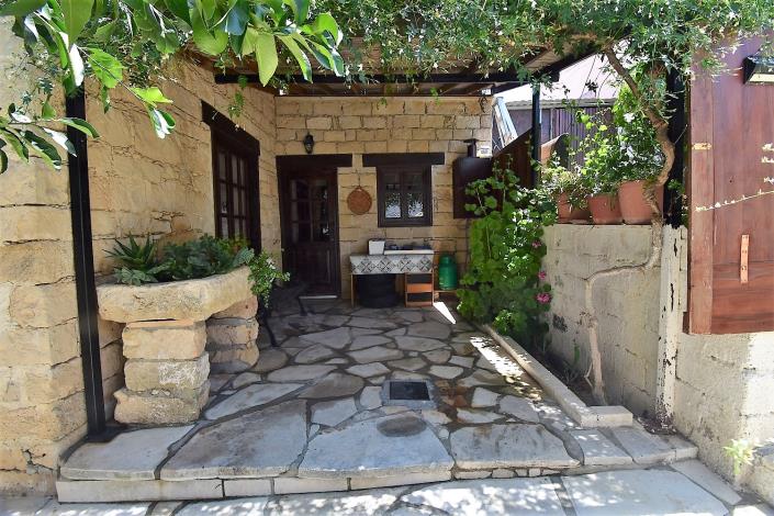 Image No.4-Maison de village de 3 chambres à vendre à Pachna