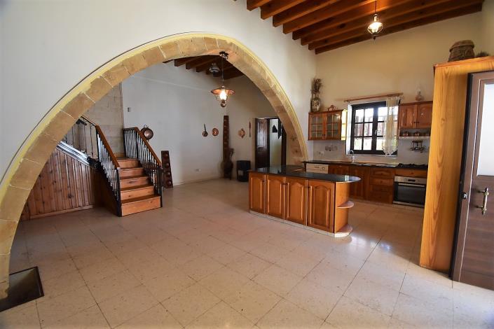 Image No.9-Maison de village de 3 chambres à vendre à Pachna