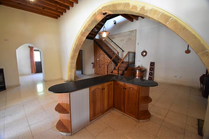 Image No.10-Maison de village de 3 chambres à vendre à Pachna