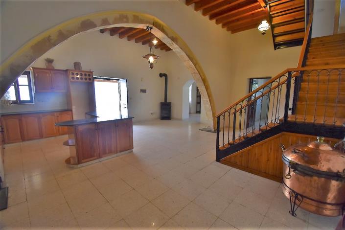 Image No.11-Maison de village de 3 chambres à vendre à Pachna