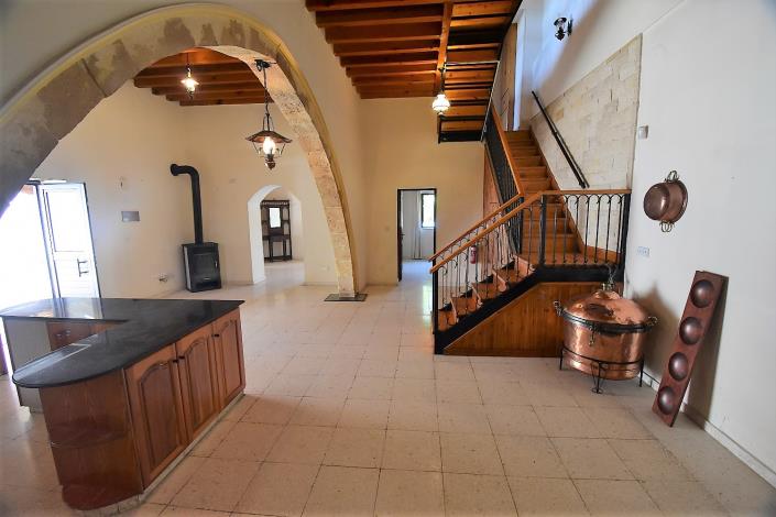 Image No.14-Maison de village de 3 chambres à vendre à Pachna