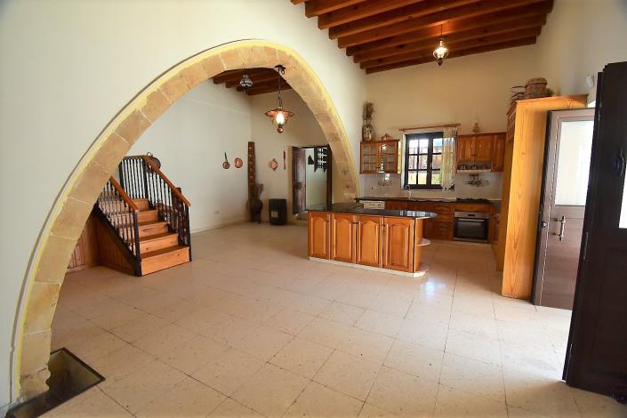 Image No.16-Maison de village de 3 chambres à vendre à Pachna