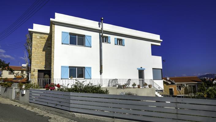 Image No.1-Villa de 3 chambres à vendre à Pyrgos