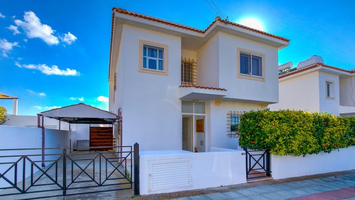 Image No.1-Villa de 3 chambres à vendre à Pissouri