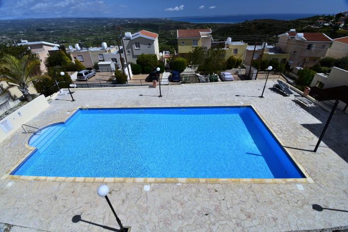Image No.1-Appartement de 2 chambres à vendre à Pissouri