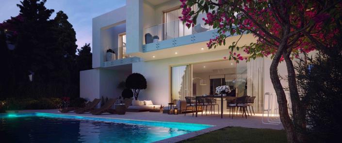 Image No.5-Villa de 5 chambres à vendre à Peyia