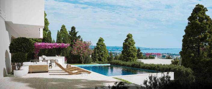 Image No.4-Villa de 5 chambres à vendre à Peyia