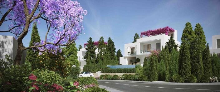 Image No.6-Villa de 5 chambres à vendre à Peyia