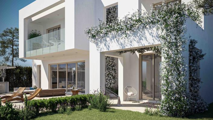 Image No.9-Villa de 5 chambres à vendre à Peyia