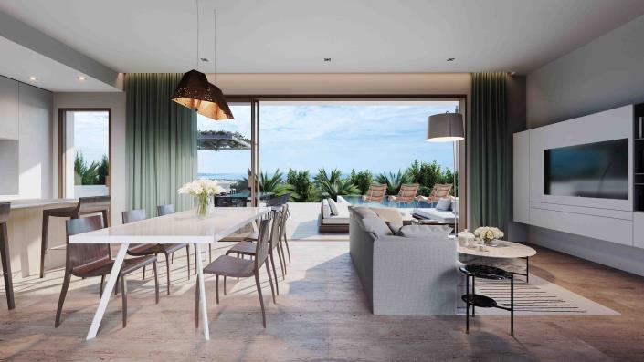 Image No.11-Villa de 5 chambres à vendre à Peyia