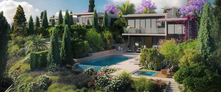 Image No.1-Villa de 6 chambres à vendre à Peyia