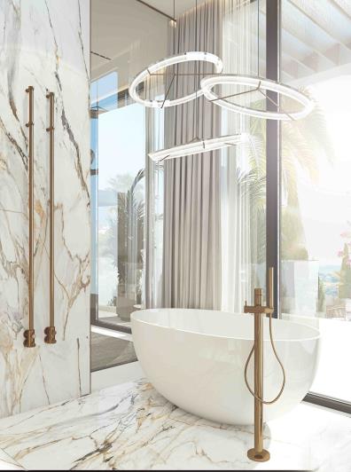 Image No.4-Villa / Détaché de 6 chambres à vendre à Peyia