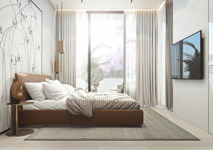 Image No.13-Villa / Détaché de 6 chambres à vendre à Peyia