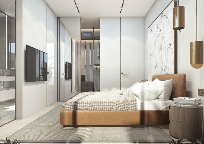 Image No.14-Villa / Détaché de 6 chambres à vendre à Peyia