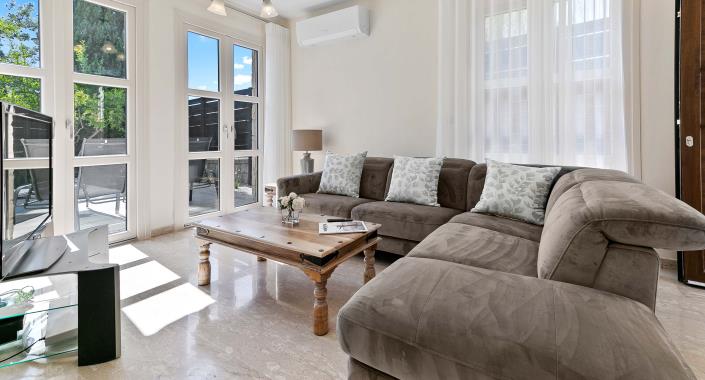 Image No.4-Maison de ville de 3 chambres à vendre à Aphrodite Hills