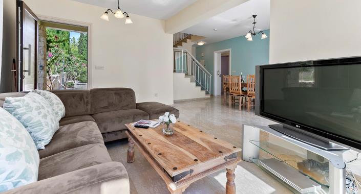 Image No.5-Maison de ville de 3 chambres à vendre à Aphrodite Hills