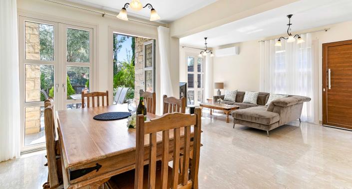 Image No.7-Maison de ville de 3 chambres à vendre à Aphrodite Hills