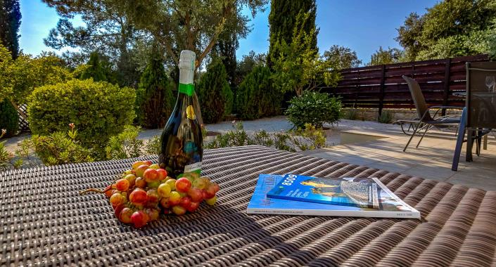 Image No.22-Maison de ville de 3 chambres à vendre à Aphrodite Hills