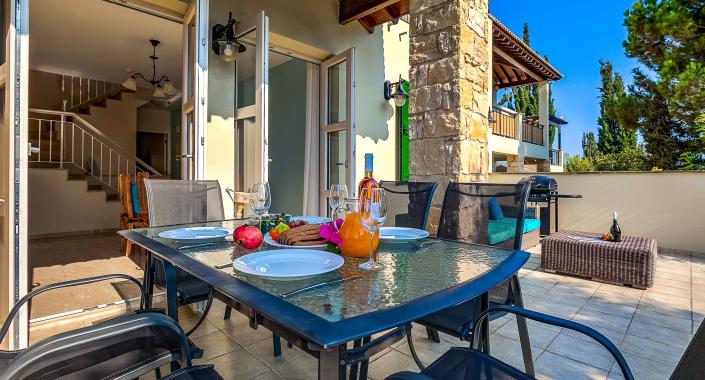 Image No.27-Maison de ville de 3 chambres à vendre à Aphrodite Hills