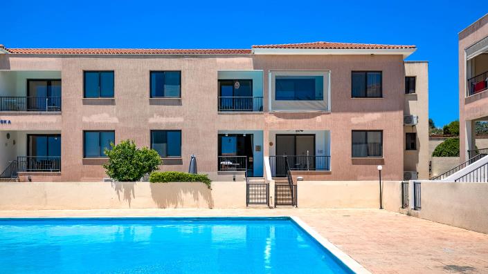 Image No.3-Appartement de 2 chambres à vendre à Pissouri