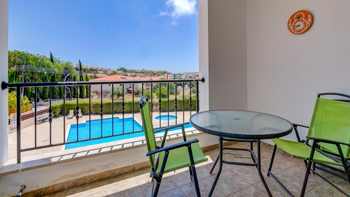 Image No.1-Appartement de 2 chambres à vendre à Pissouri