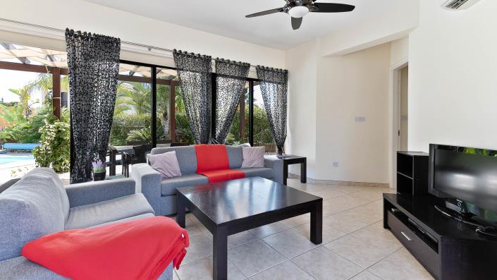 Image No.8-Bungalow de 3 chambres à vendre à Kouklia