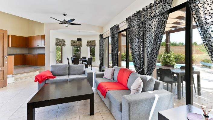 Image No.9-Bungalow de 3 chambres à vendre à Kouklia