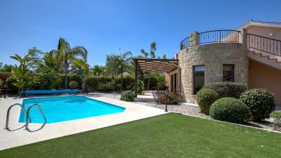 Bungalow de 3 chambres à vendre à Kouklia