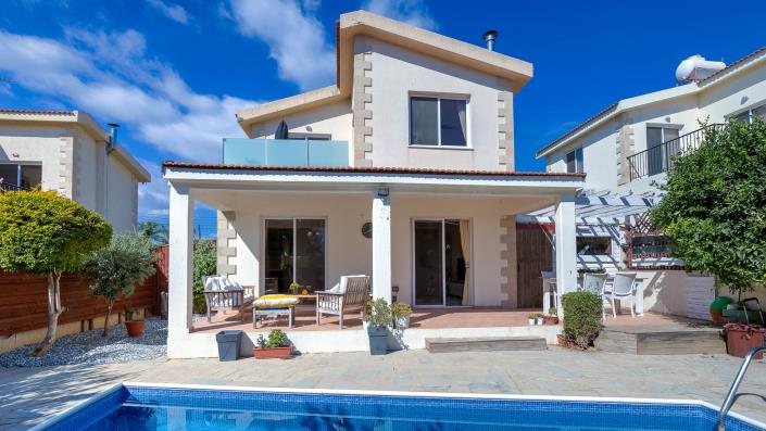 Image No.2-Maison / Villa de 2 chambres à vendre à Pissouri