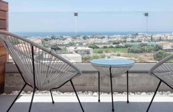 Image No.1-Appartement de 2 chambres à vendre à Paphos