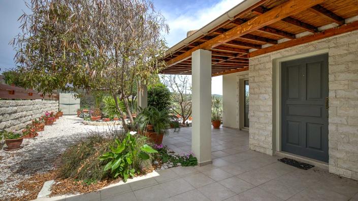 Image No.1-Bungalow de 2 chambres à vendre à Anogyra