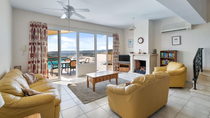 Image No.7-Maison de ville de 3 chambres à vendre à Pissouri