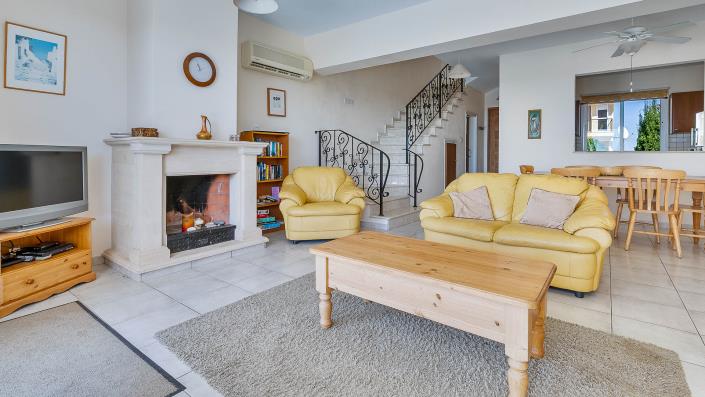 Image No.10-Maison de ville de 3 chambres à vendre à Pissouri