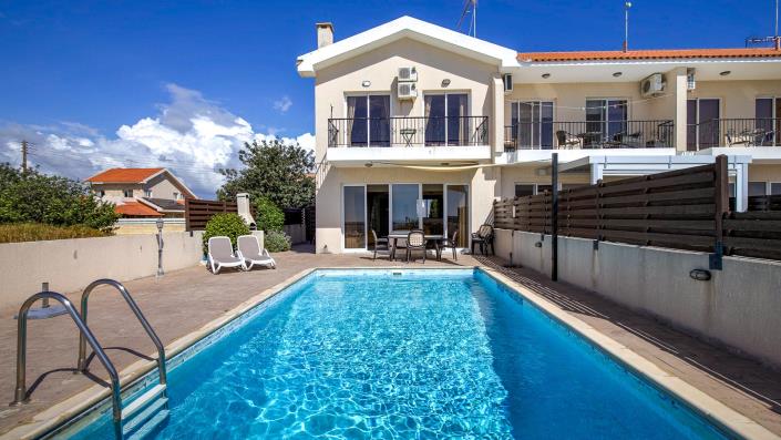 Image No.13-Maison de ville de 3 chambres à vendre à Pissouri