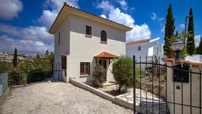Image No.1-Maison / Villa de 2 chambres à vendre à Pissouri