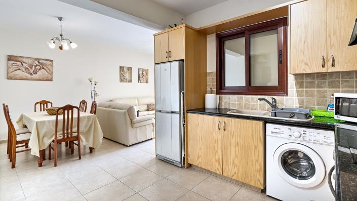 Image No.2-Appartement de 2 chambres à vendre à Pissouri