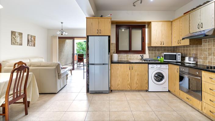 Image No.3-Appartement de 2 chambres à vendre à Pissouri