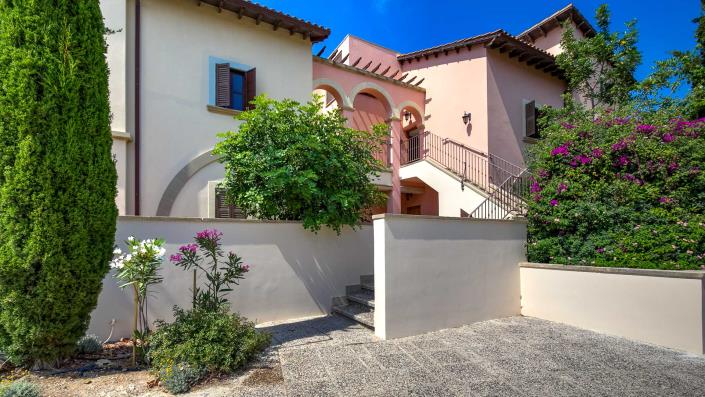 Image No.3-Appartement de 2 chambres à vendre à Aphrodite Hills