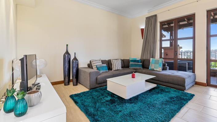 Image No.4-Appartement de 2 chambres à vendre à Aphrodite Hills