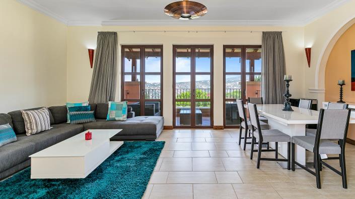 Image No.12-Appartement de 2 chambres à vendre à Aphrodite Hills