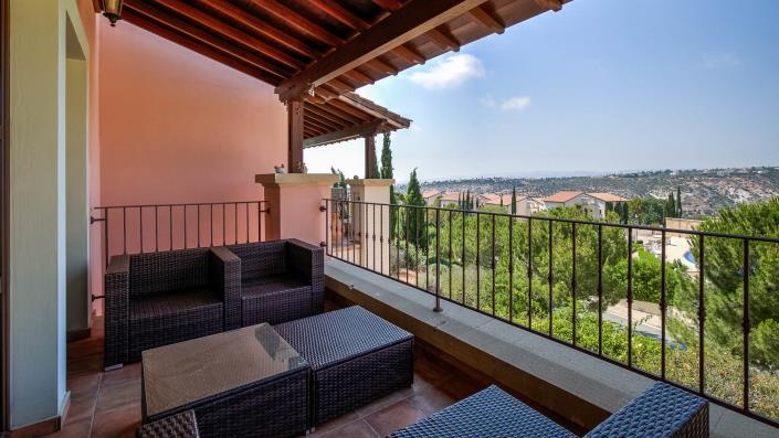 Image No.15-Appartement de 2 chambres à vendre à Aphrodite Hills