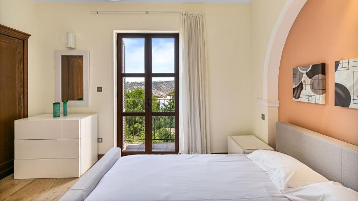 Image No.19-Appartement de 2 chambres à vendre à Aphrodite Hills