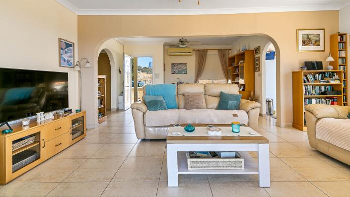 Image No.4-Villa / Détaché de 3 chambres à vendre à Pissouri