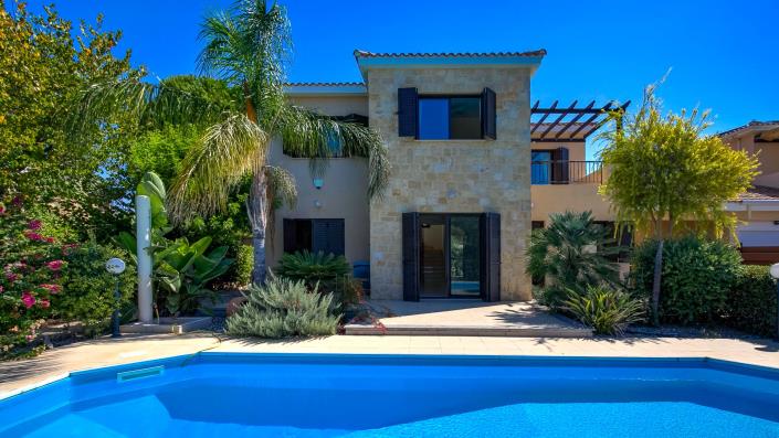 Kouklia, Villa / Detached
