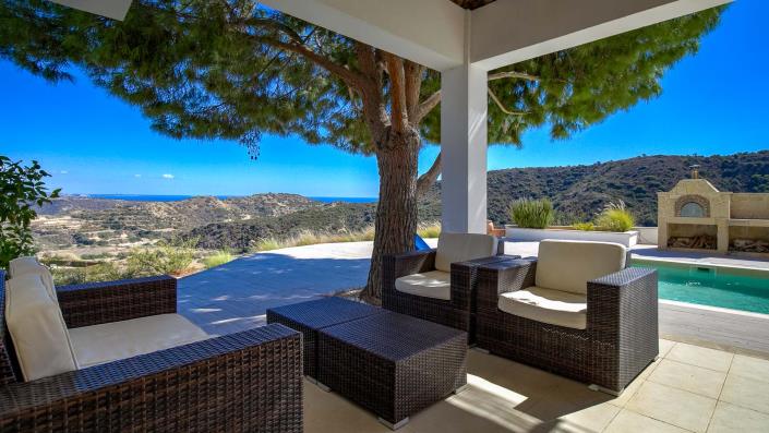 Image No.48-Villa / Détaché de 5 chambres à vendre à Pissouri