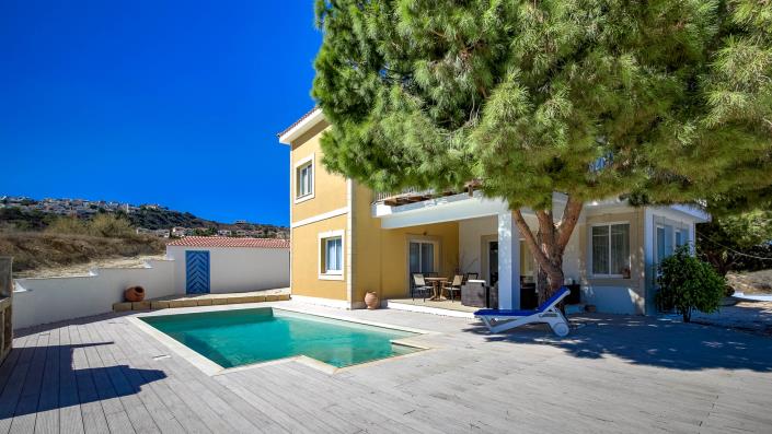 Image No.50-Villa / Détaché de 5 chambres à vendre à Pissouri