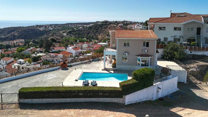 Image No.2-Villa / Détaché de 3 chambres à vendre à Pissouri
