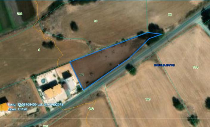 Image No.1-Plot for sale