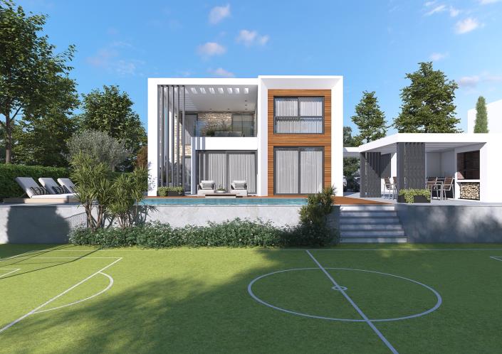 Image No.1-3 Bed Villa / Detached for sale