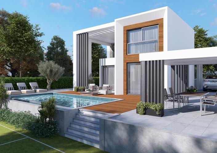 Image No.2-3 Bed Villa / Detached for sale